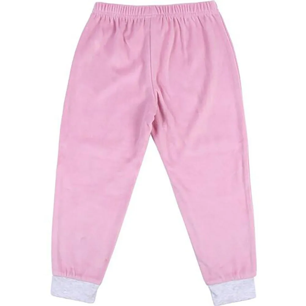 Cerda Group Lange Velours-minnie-pyjamas Cerda Group Lange Velours-minnie-pyjamas