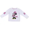 Cerda Group Lange Velours-minnie-pyjamas