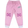 Cerda Group Lange Velours-minnie-pyjamas