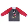 Cerda Group Langer Velor Mickey Pyjama, Grey, 5Y