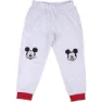 Cerda Group Langer Velor Mickey Pyjama, Grey, 5Y