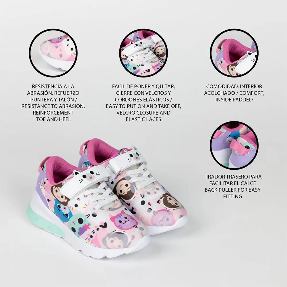 Cerda Group Lights Gabby´s Dollhouse Sportschuhe Cerda Group Lights Gabby´s Dollhouse Sportschuhe