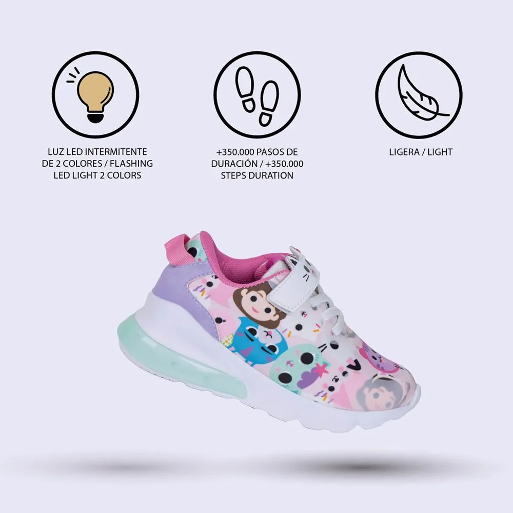 Cerda Group Lights Gabby´s Dollhouse Sportschuhe Cerda Group Lights Gabby´s Dollhouse Sportschuhe