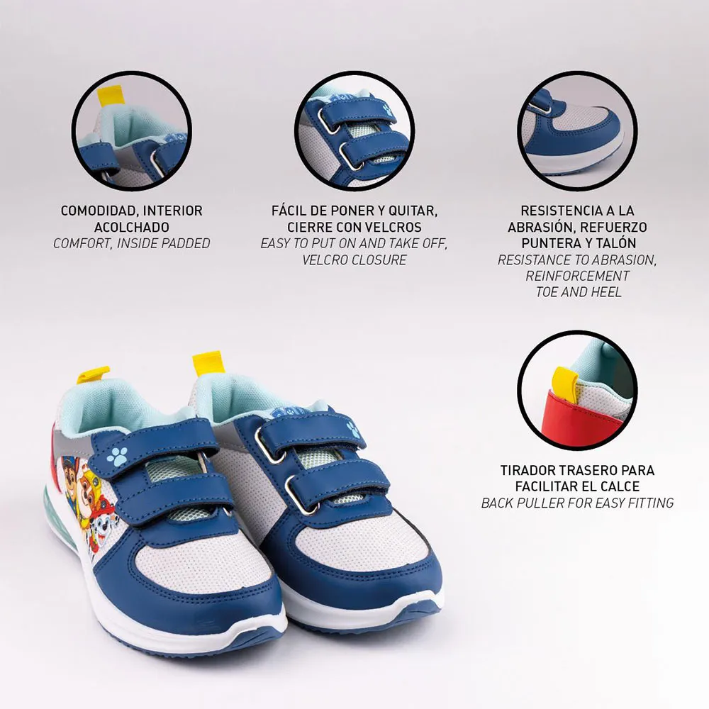Cerda Group Lights Helfer Auf Vier Pfoten Sportschuhe, Blue, EU 29 Cerda Group Lights Helfer Auf Vier Pfoten Sportschuhe, Blue, EU 29