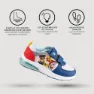 Cerda Group Lights Helfer Auf Vier Pfoten Sportschuhe, Blue, EU 29
