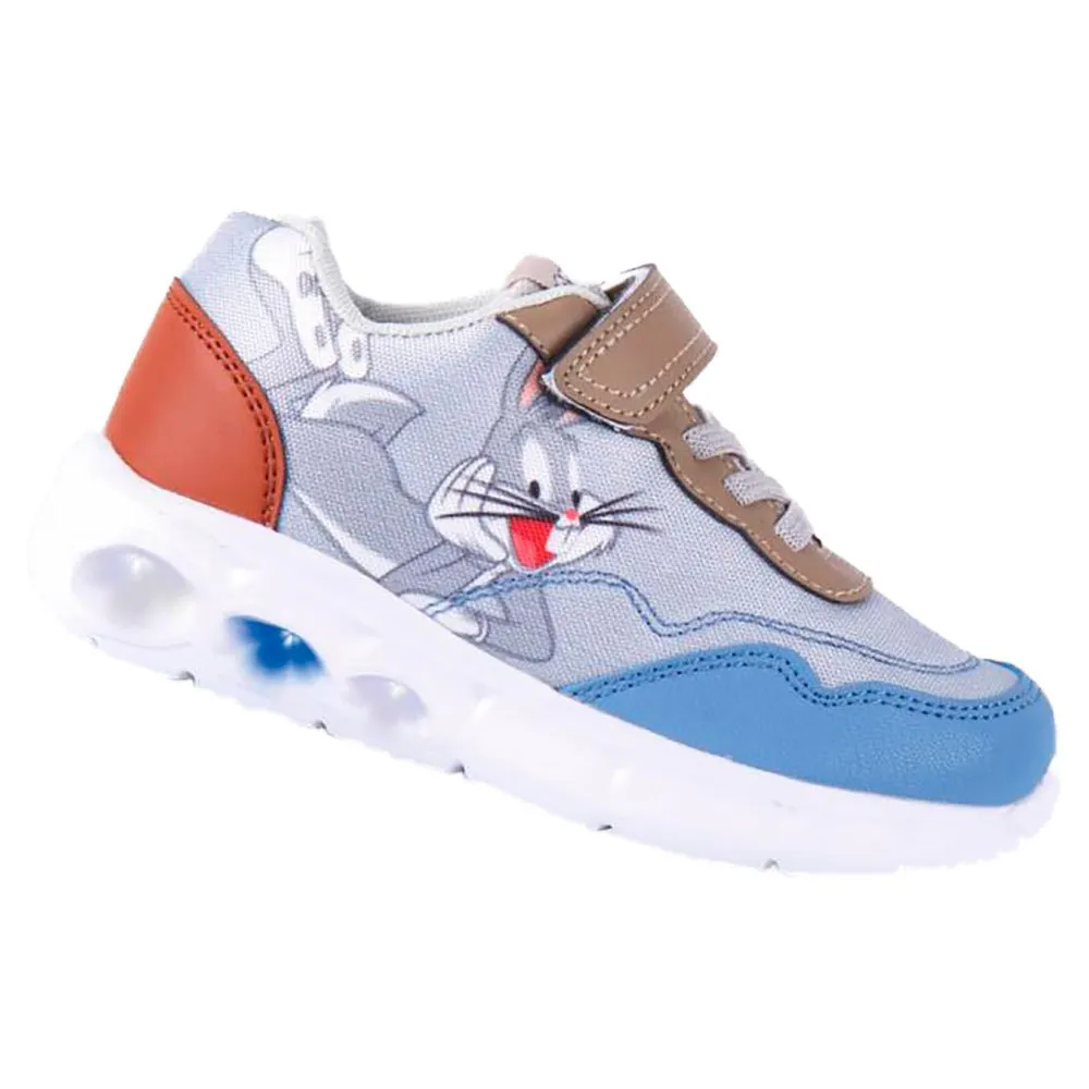 Cerda Group Lights Looney Tunes Sportschuhe, Gray, EU 30