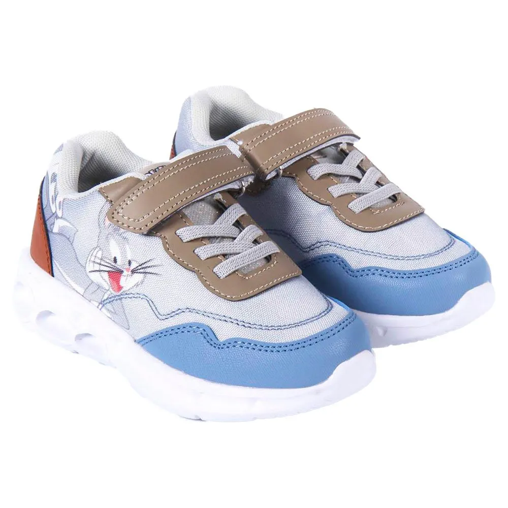 Cerda Group Lights Looney Tunes Sportschuhe, Gray, EU 30