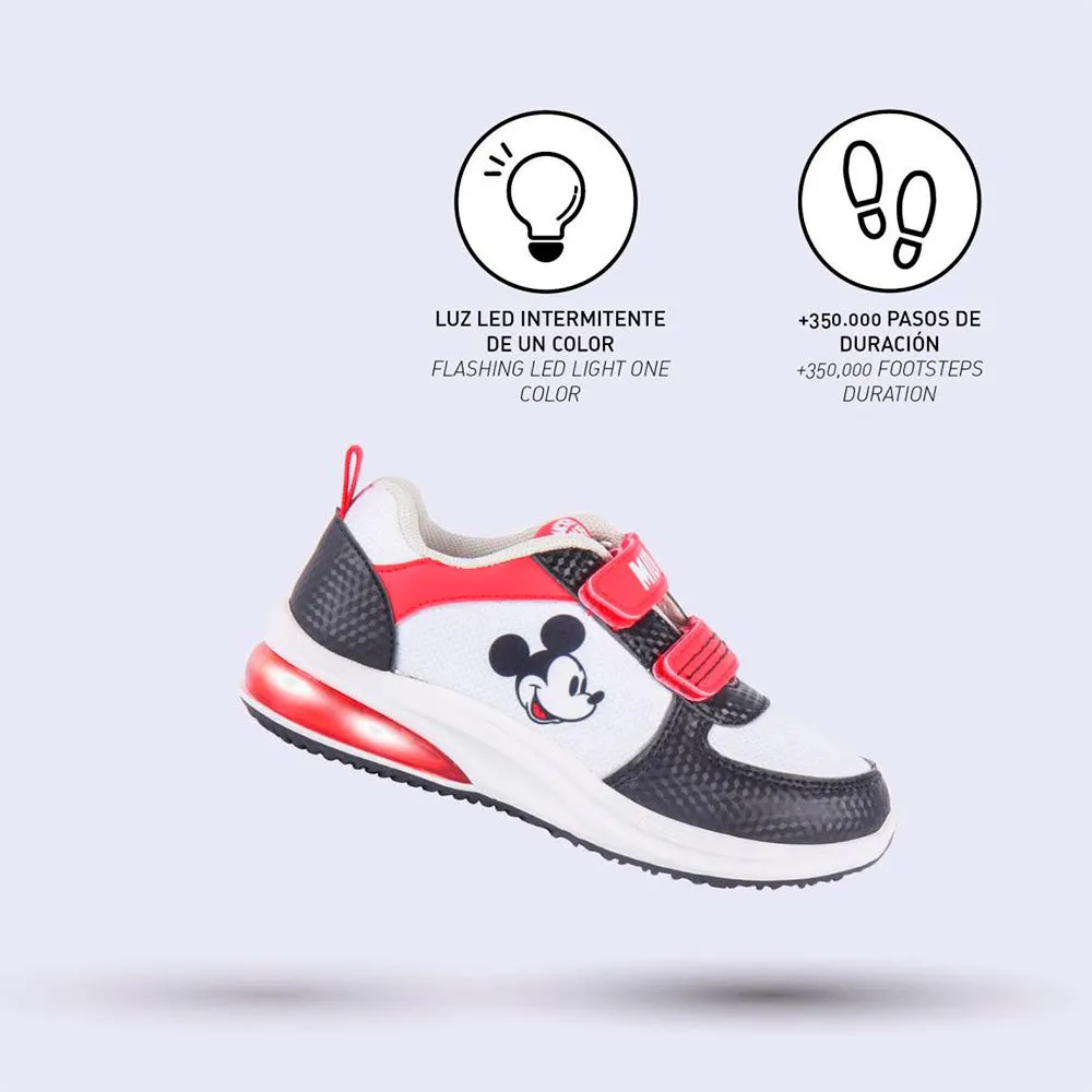 Cerda Group Lights Mickey Sportschuhe