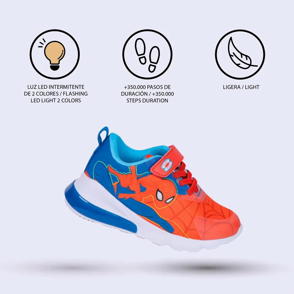 Cerda Group Lights Spiderman Sportschuhe Cerda Group Lights Spiderman Sportschuhe