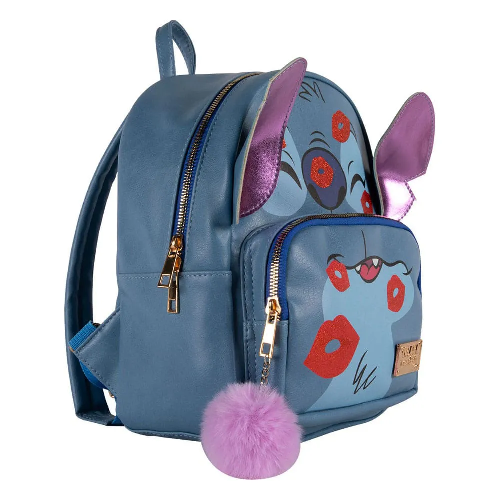 Cerda Group Lilo & Stitch Kisses Rucksack, Multicolor