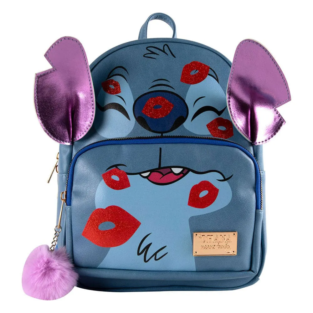 Cerda Group Lilo & Stitch Kisses Rucksack, Multicolor