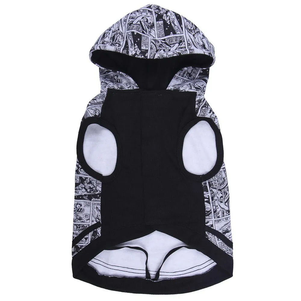 Cerda Group Marvel Hundejacke, Grey, S Cerda Group Marvel Hundejacke, Grey, S