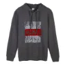 Cerda Group Marvel Kapuzenpullover, Dark gray, S