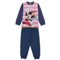 Cerda Group Mickey Langarm-pyjama