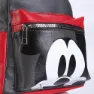 Cerda Group Micky Rucksack, Black / red