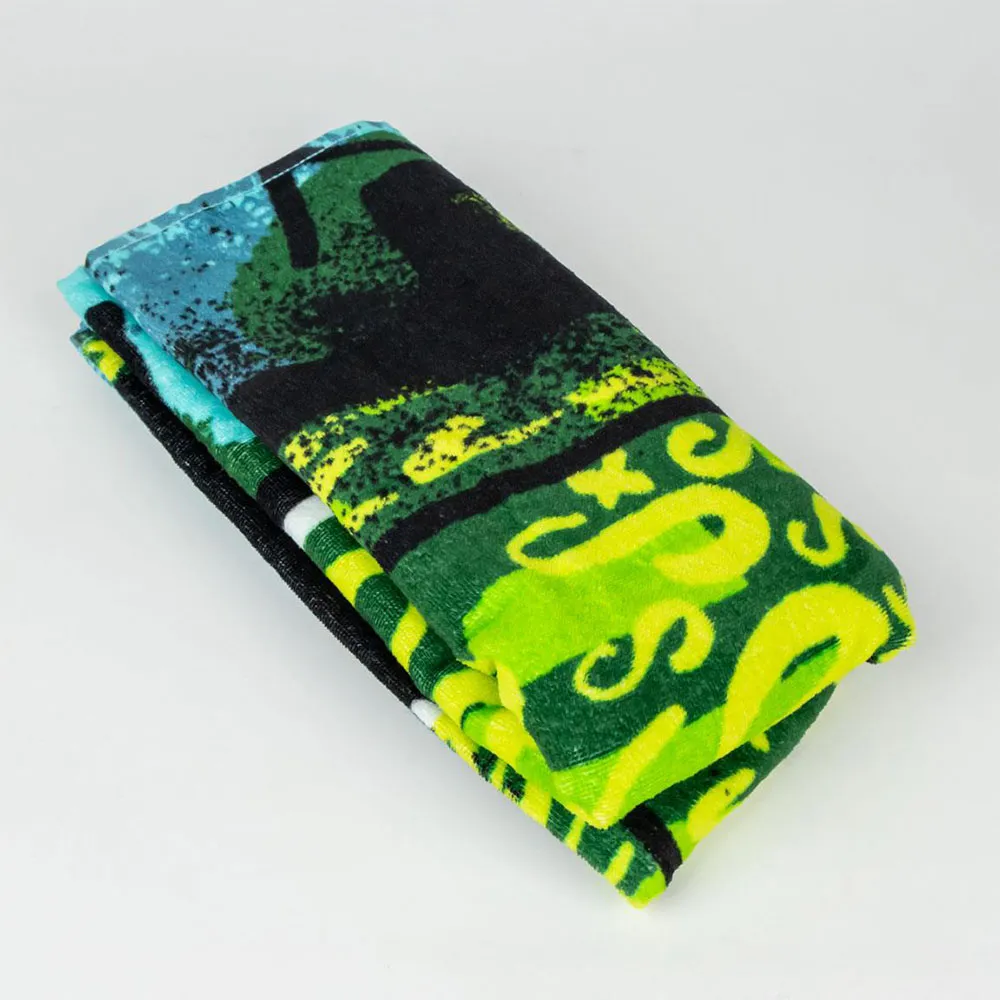 Cerda Group Minecraft Handtuch, Green, One Size Cerda Group Minecraft Handtuch, Green, One Size