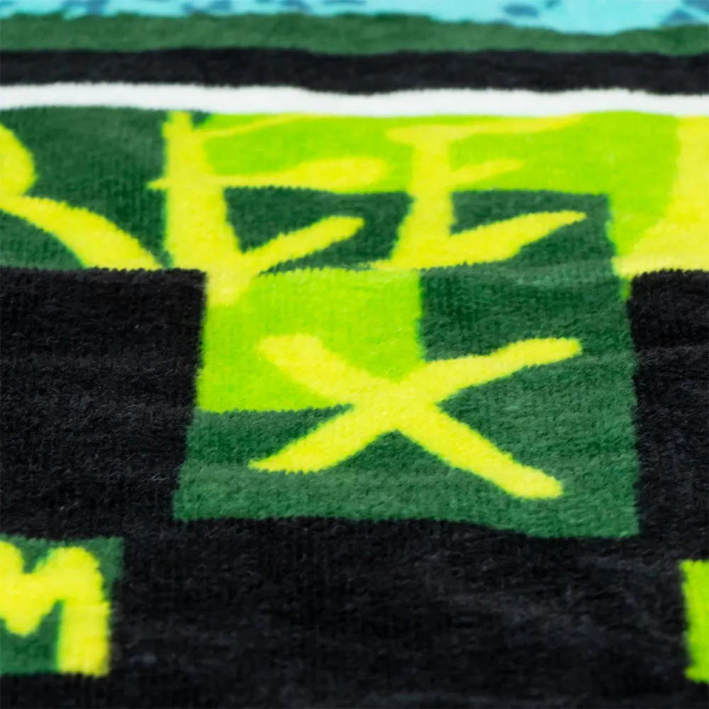 Cerda Group Minecraft Handtuch, Green, One Size Cerda Group Minecraft Handtuch, Green, One Size