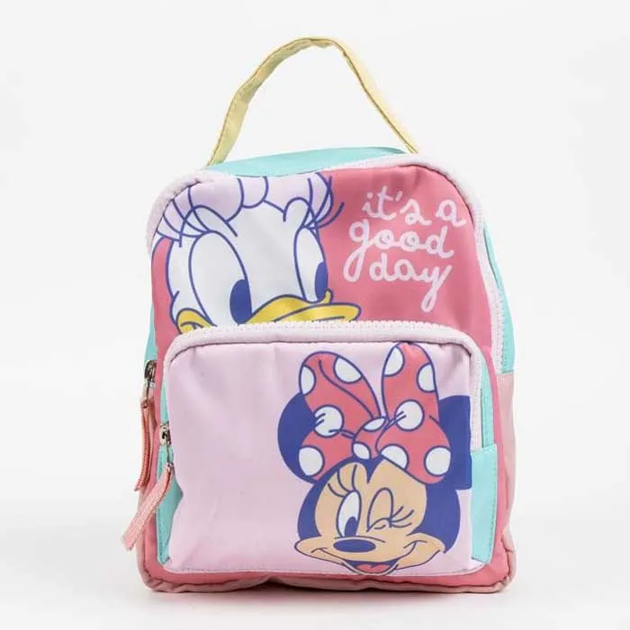 Cerda Group Minnie Freizeit Kinder Doppelrucksack, Multicolor