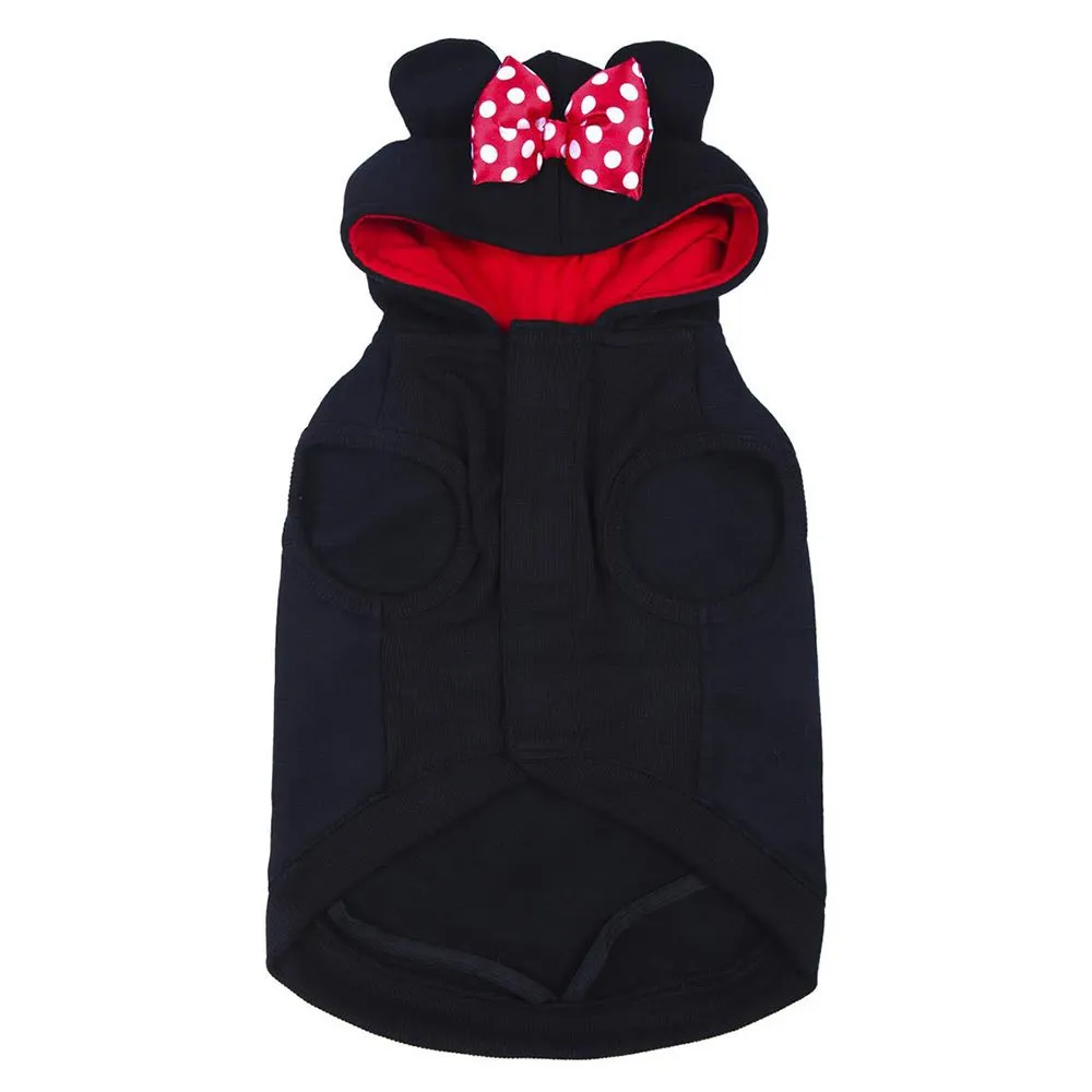 Cerda Group Minnie Hundejacke, Black, XXS Cerda Group Minnie Hundejacke, Black, XXS
