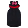Cerda Group Minnie Hundejacke, Black, XXS