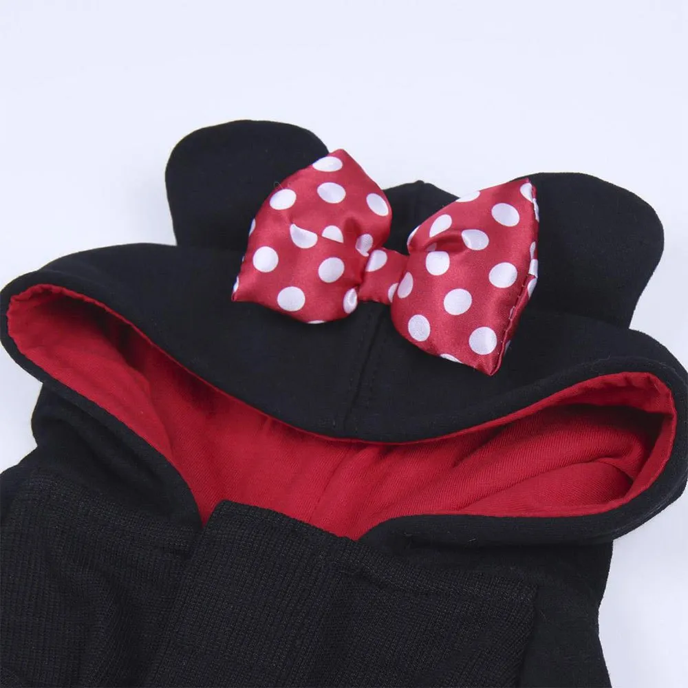 Cerda Group Minnie Hundejacke, Black, XXS Cerda Group Minnie Hundejacke, Black, XXS