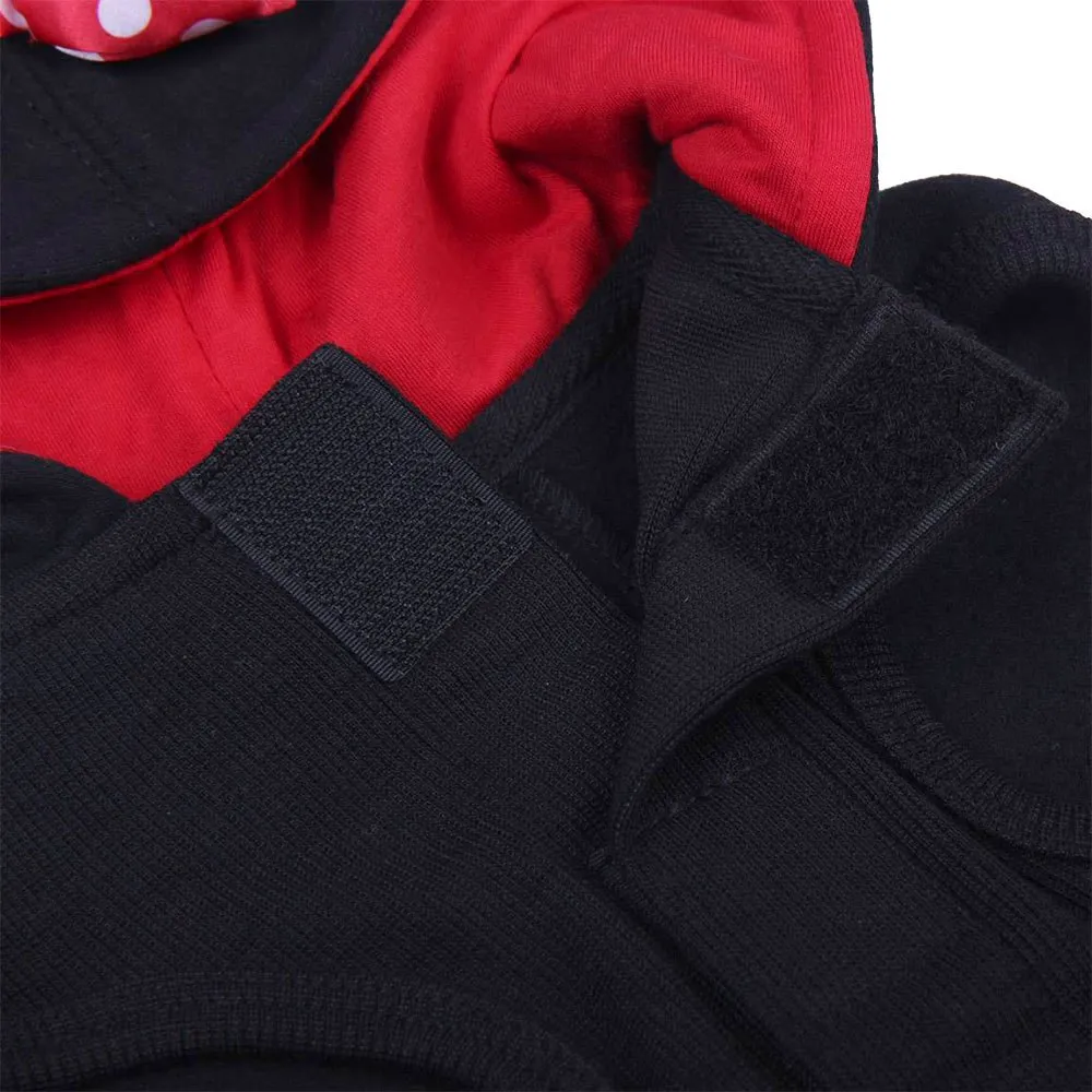 Cerda Group Minnie Hundejacke, Black, XXS Cerda Group Minnie Hundejacke, Black, XXS