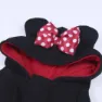Cerda Group Minnie Hundejacke, Black, XXS