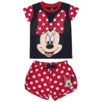 Cerda Group Minnie Kurzarm-pyjama