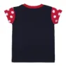 Cerda Group Minnie Kurzarm-pyjama, Red, 6Y