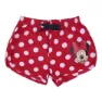 Cerda Group Minnie Kurzarm-pyjama, Red, 6Y
