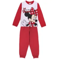 Cerda Group Minnie Langarm-pyjama Cerda Group Minnie Langarm-pyjama