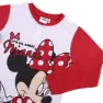 Cerda Group Minnie Langarm-pyjama, Red, 6Y
