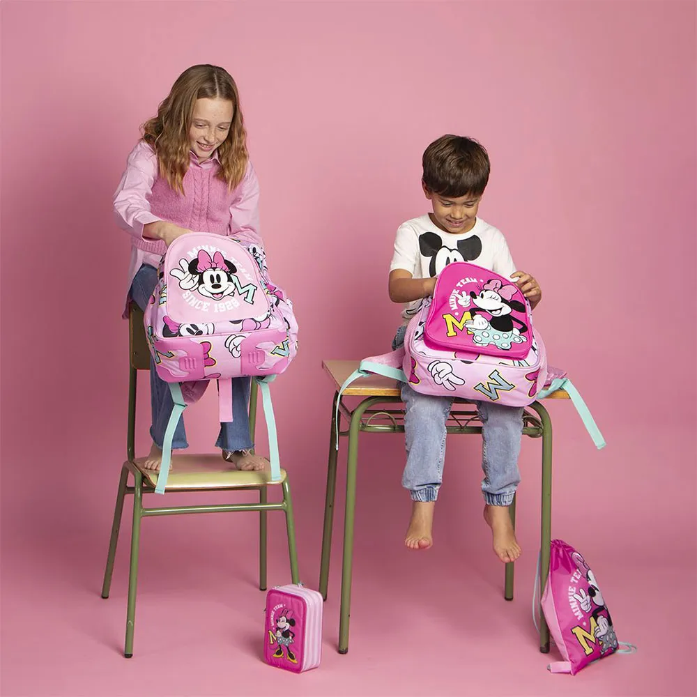 Cerda Group Minnie Rucksack Cerda Group Minnie Rucksack