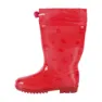 Cerda Group Minnie Stiefel, Red, EU 27