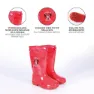 Cerda Group Minnie Stiefel, Red, EU 27
