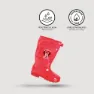 Cerda Group Minnie Stiefel, Red, EU 27