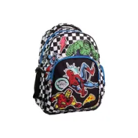 Cerda Group Mittlerer Avengers-rucksack 42 Cm