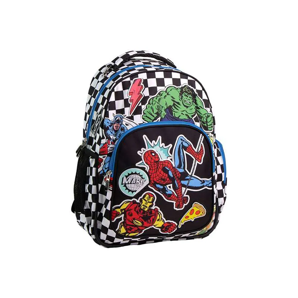 Cerda Group Mittlerer Avengers-rucksack 42 Cm, Multicolor