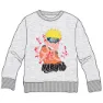 Cerda Group Naruto Sweatshirt, Grey, 8Y