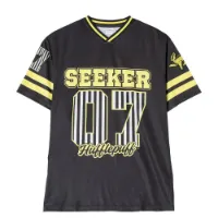 Cerda Group Oversize Harry Potter Hufflepuff Kurzarm-t-shirt