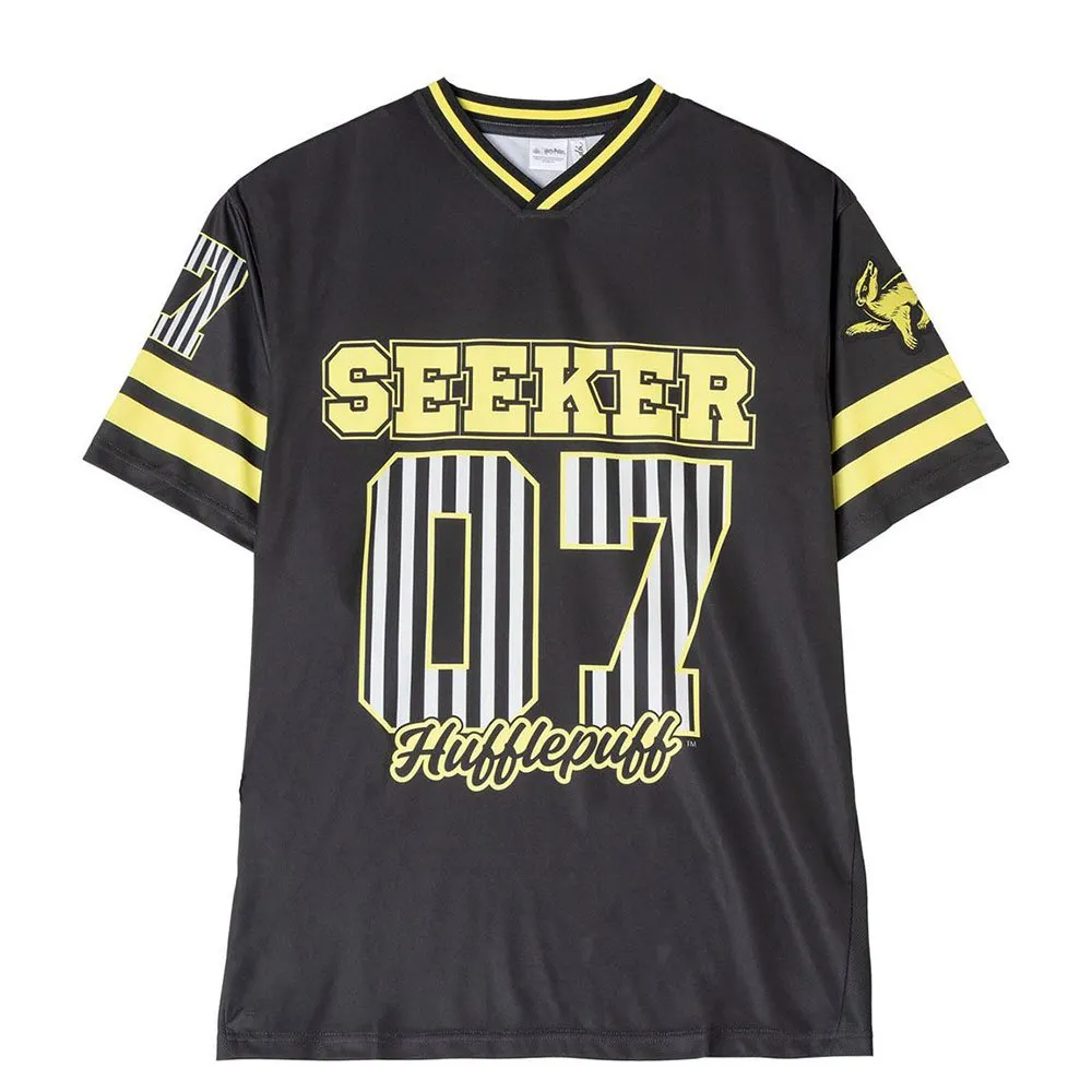 Cerda Group Oversize Harry Potter Hufflepuff Kurzarm-t-shirt Cerda Group Oversize Harry Potter Hufflepuff Kurzarm-t-shirt