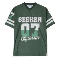 Cerda Group Oversize Harry Potter Slytherin Kurzarm-t-shirt Cerda Group Oversize Harry Potter Slytherin Kurzarm-t-shirt