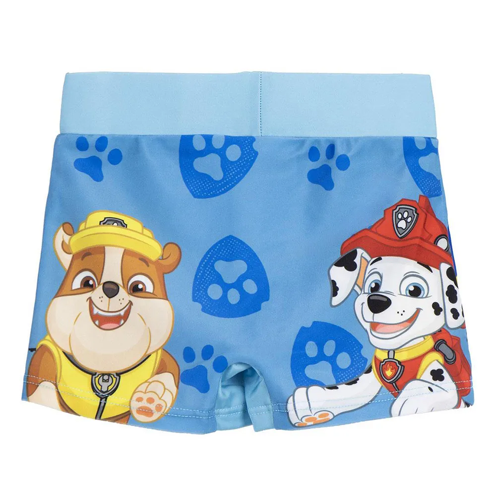 Cerda Group Paw Patrol Badeshorts male, Blue, 6Y Cerda Group Paw Patrol Badeshorts male, Blue, 6Y