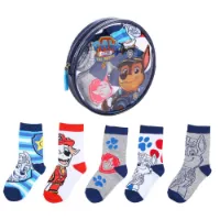 Cerda Group Paw Patrol Movie Socken 5 Paare