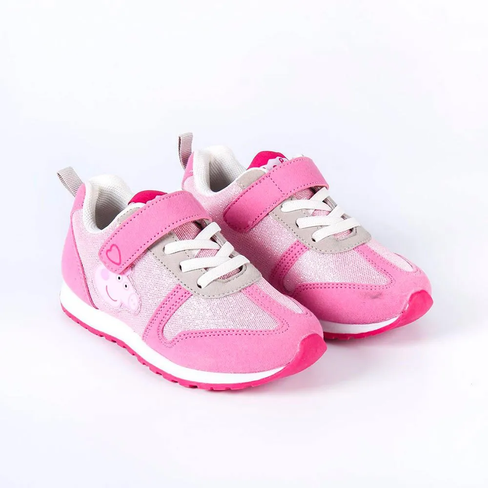 Cerda Group Peppa Pig Sportschuhe, Pink, EU 28 Cerda Group Peppa Pig Sportschuhe, Pink, EU 28