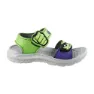 Cerda Group Print Avengers Spiderman Sandalen, Green, EU 28