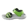 Cerda Group Print Avengers Spiderman Sandalen, Green, EU 28