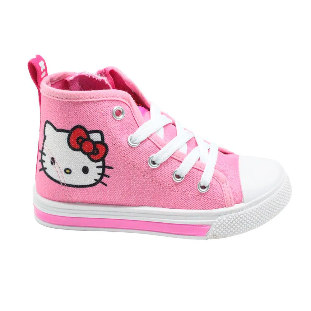 Cerda Group Pvc Sole With Lights High Hello Kitty Sportschuhe Cerda Group Pvc Sole With Lights High Hello Kitty Sportschuhe