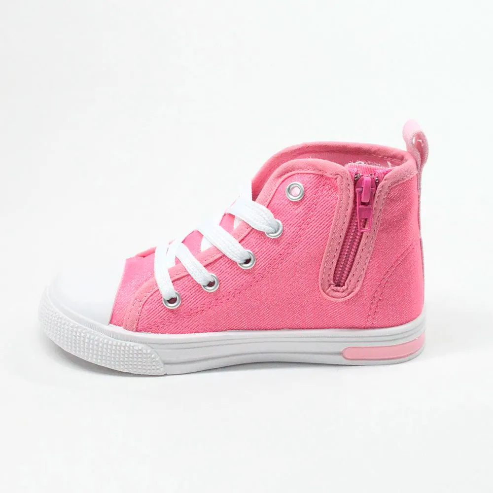 Cerda Group Pvc Sole With Lights High Minnie Sportschuhe Cerda Group Pvc Sole With Lights High Minnie Sportschuhe