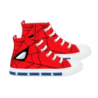 Cerda Group Pvc Sole With Lights High Spiderman Sportschuhe Cerda Group Pvc Sole With Lights High Spiderman Sportschuhe